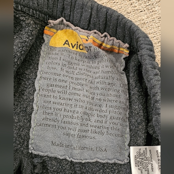 Charcoal Rainbow Aviator Nation bolt set - Picture 8 of 12